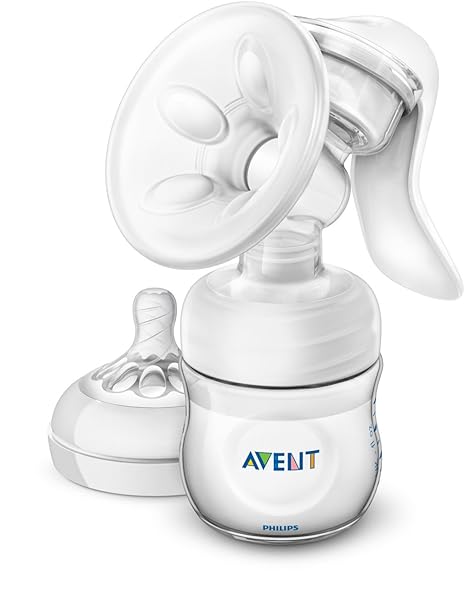 Avent Manual Breast Pump