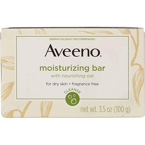 Aveeno Moisturizing Bar 3.5oz