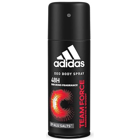 Adidas Team Force Deodorant Body Spray 150ml