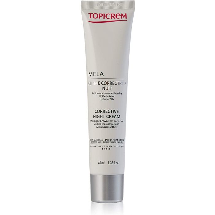 Topicrem MELA Corrective Night Cream 40ml