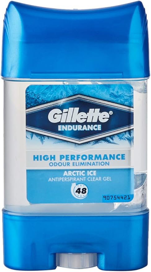 Gillette Arctic Ice Antiperspirant Gel 70ml