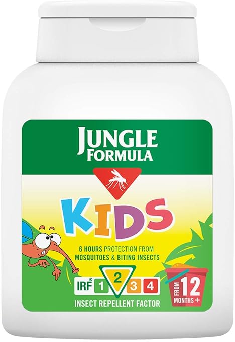 Jungle Formula Kids Lotion 125ml