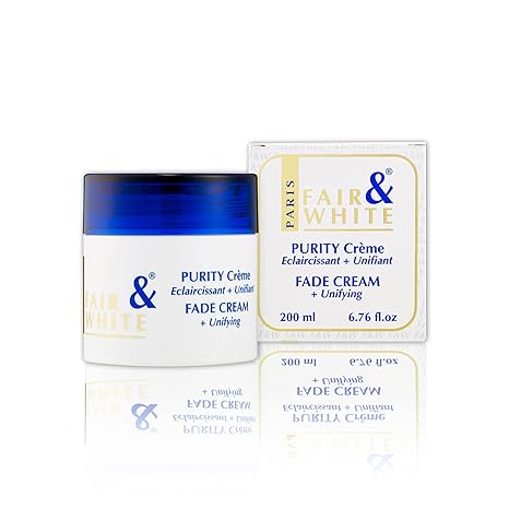 Fair & White Original Purity Fade Cream 200ml