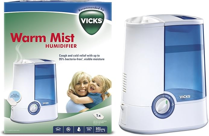 Vicks Warm Mist Humidifier