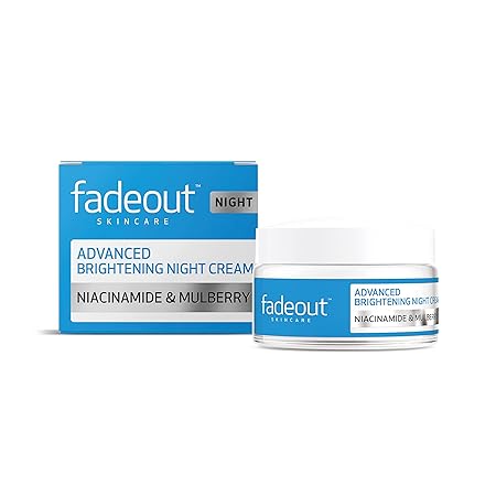 Fade Out Advanced Brightening Night Cream 50ml