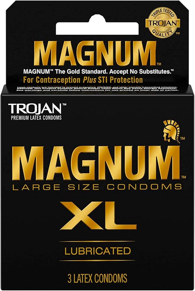 Trojan Magnum XL Condoms