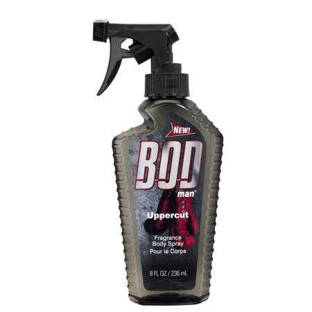 Bod Man Uppercut for Men Body Spray