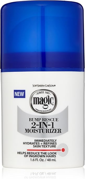 Magic Shave Bump Rescue 2-in-1 Moisturizer 1.6oz