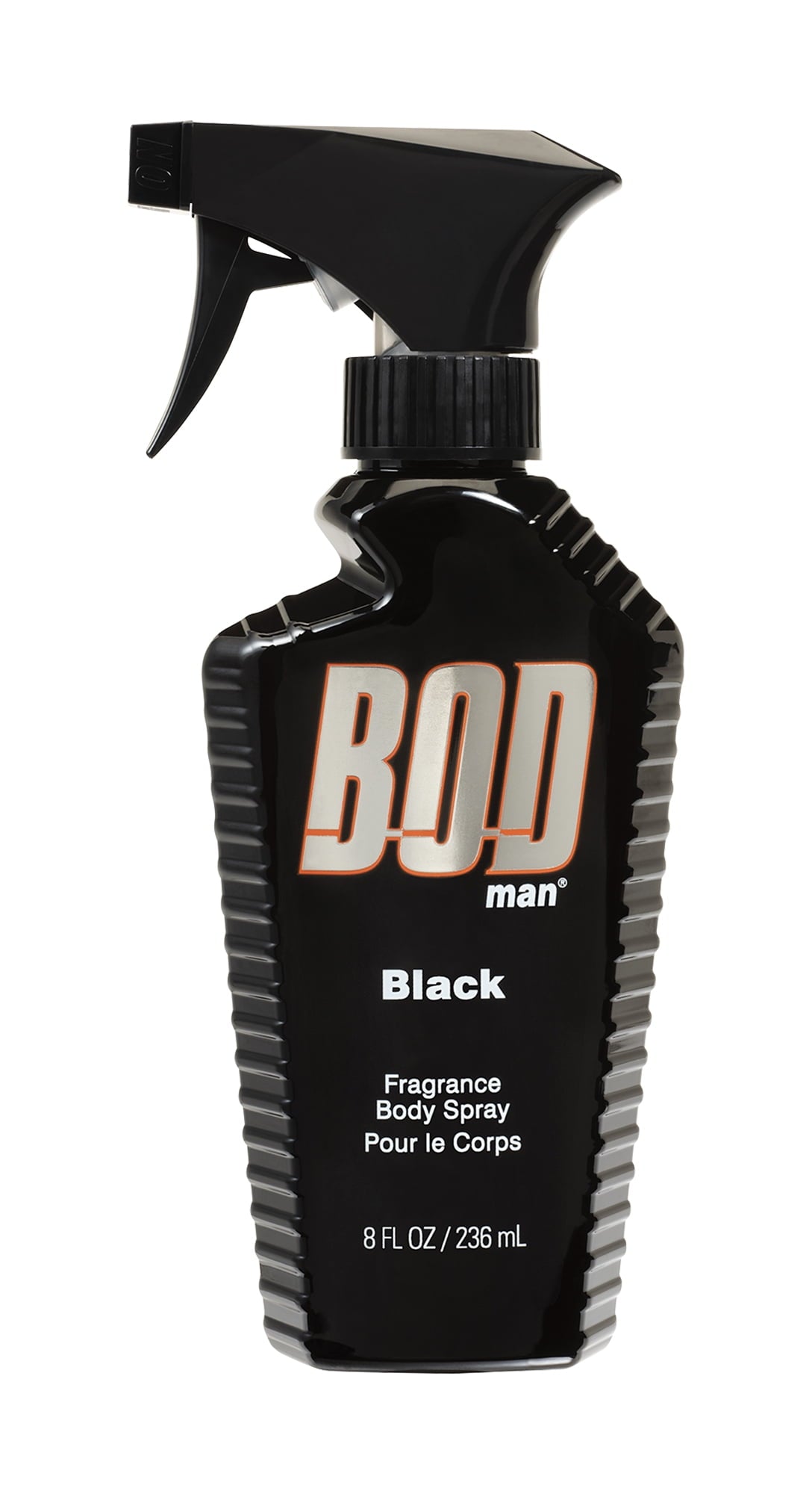 Bod Man Black for Men Body Spray