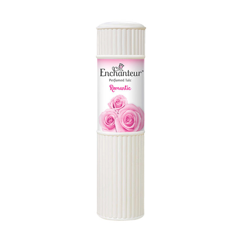 Enchanteur Romantic Perfumed Talc 50g