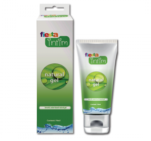 Fiesta Intim Natural Gel Lubricant