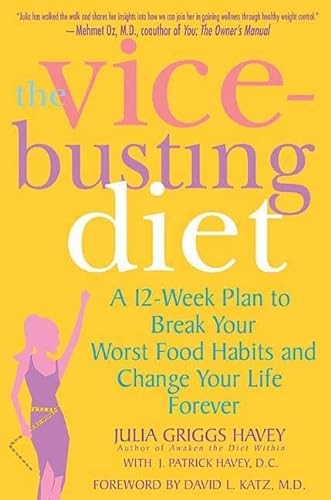 The Vice-Busting Diet