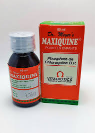 Maxiquine syrup