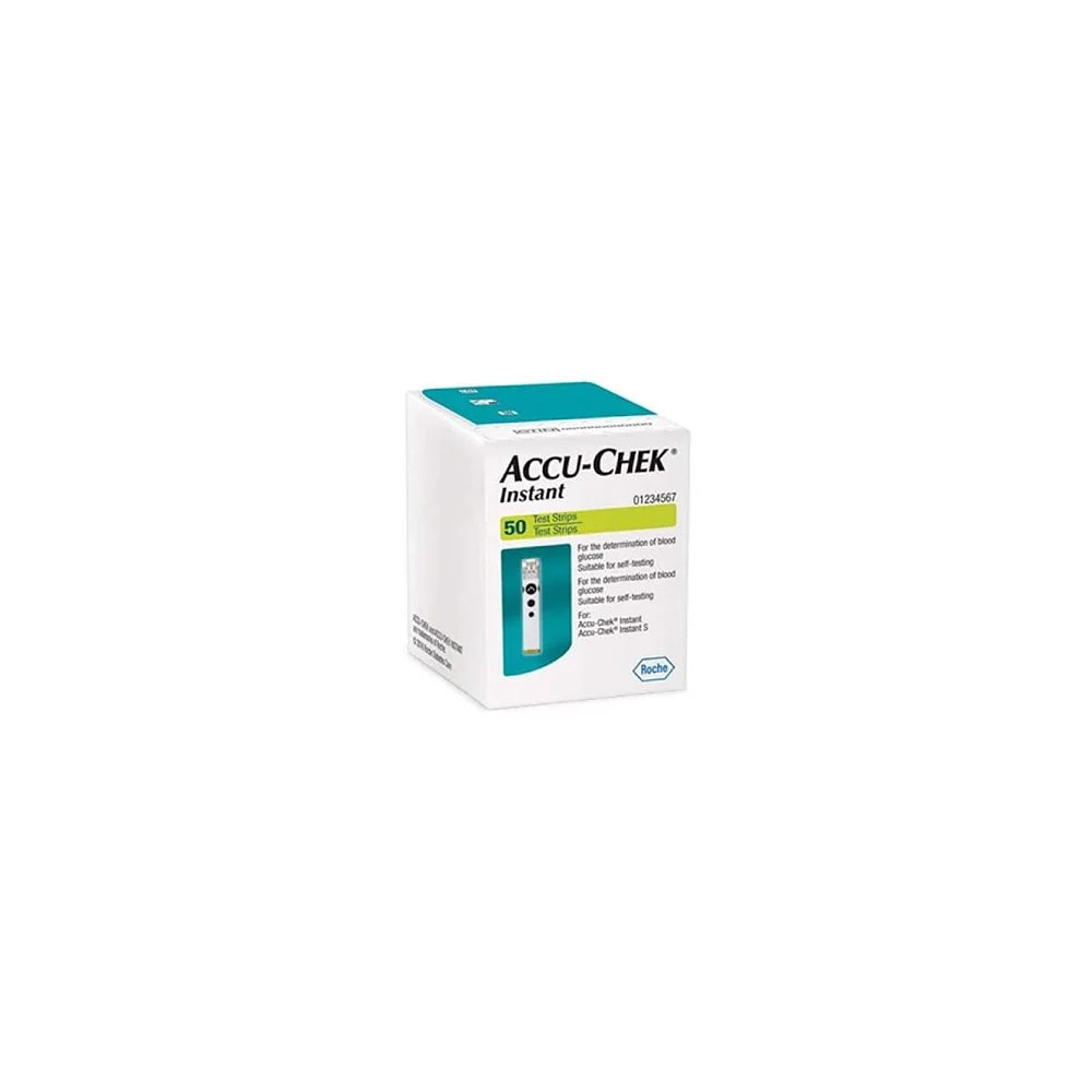 Accu-Chek Intant Strip X50