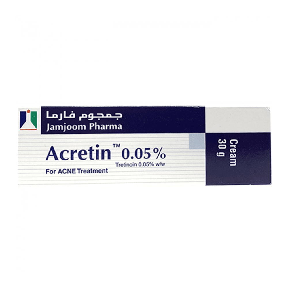 Acretin Cream 0.05%