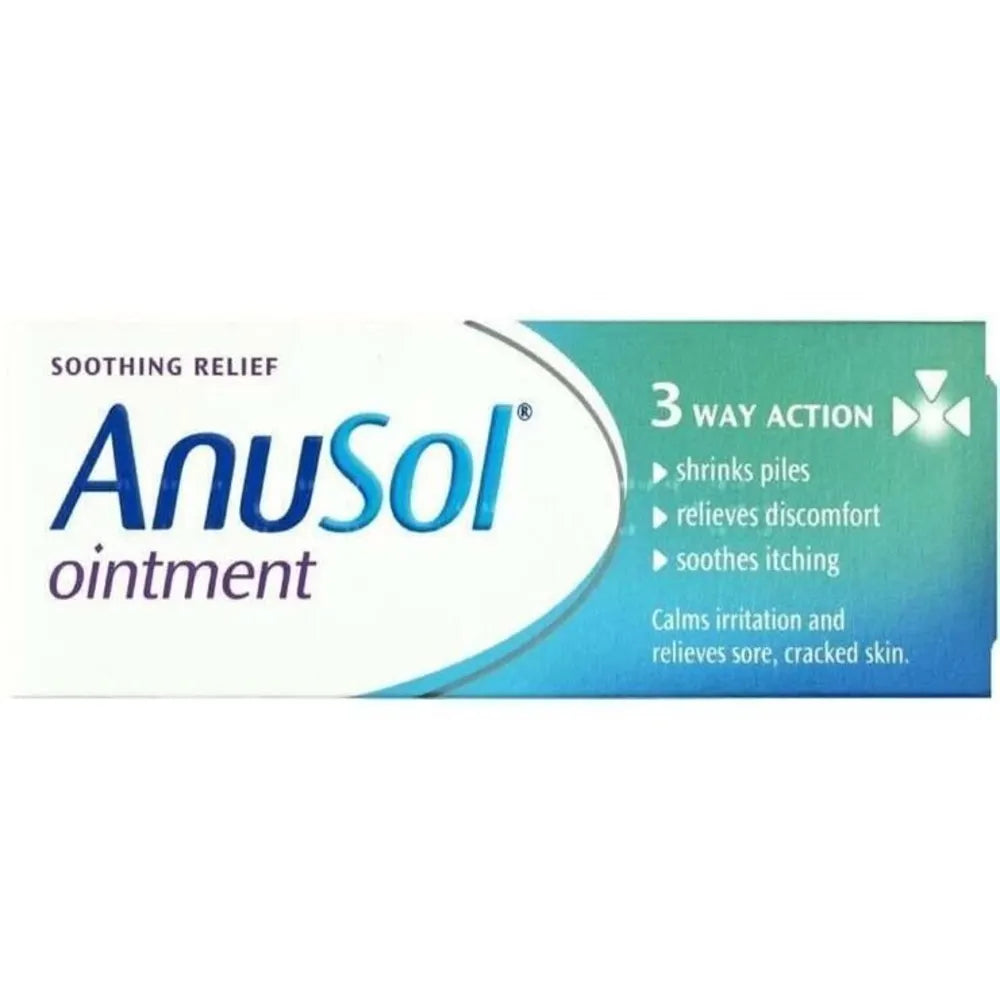 Anusol Ointment 25g