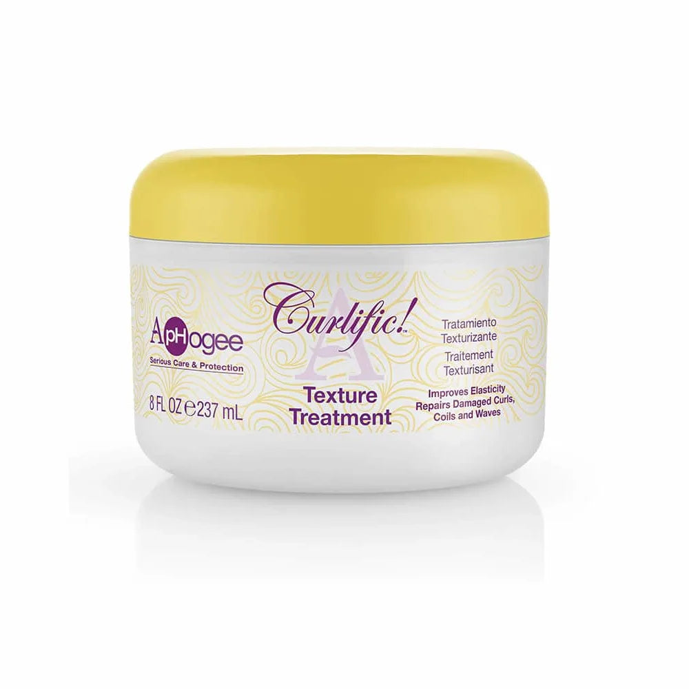 ApHogee Curlific Texture Treatment 8oz