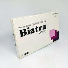 Biatra (Itraconazole) Capsules