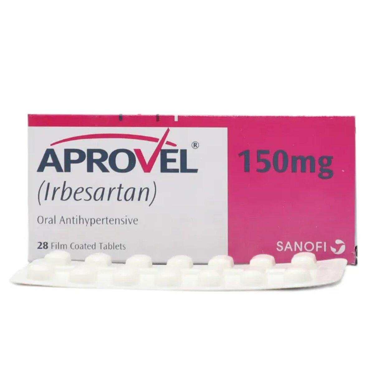 Aprovel 150mg Tablets