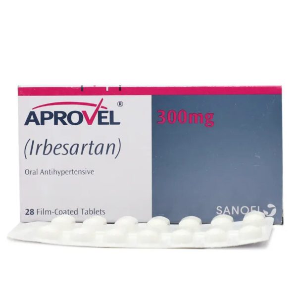 Aprovel 300mg Tablets