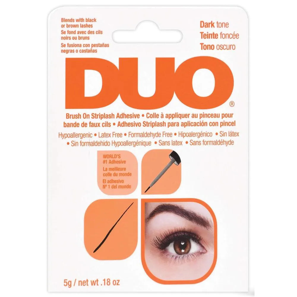 Ardell Duo Dark Adhesive StripLash