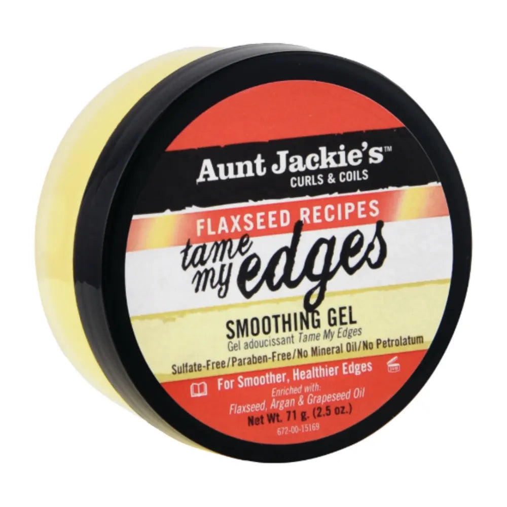 Aunt Jackie's Tame My Edges Smoothing Gel 2.5oz