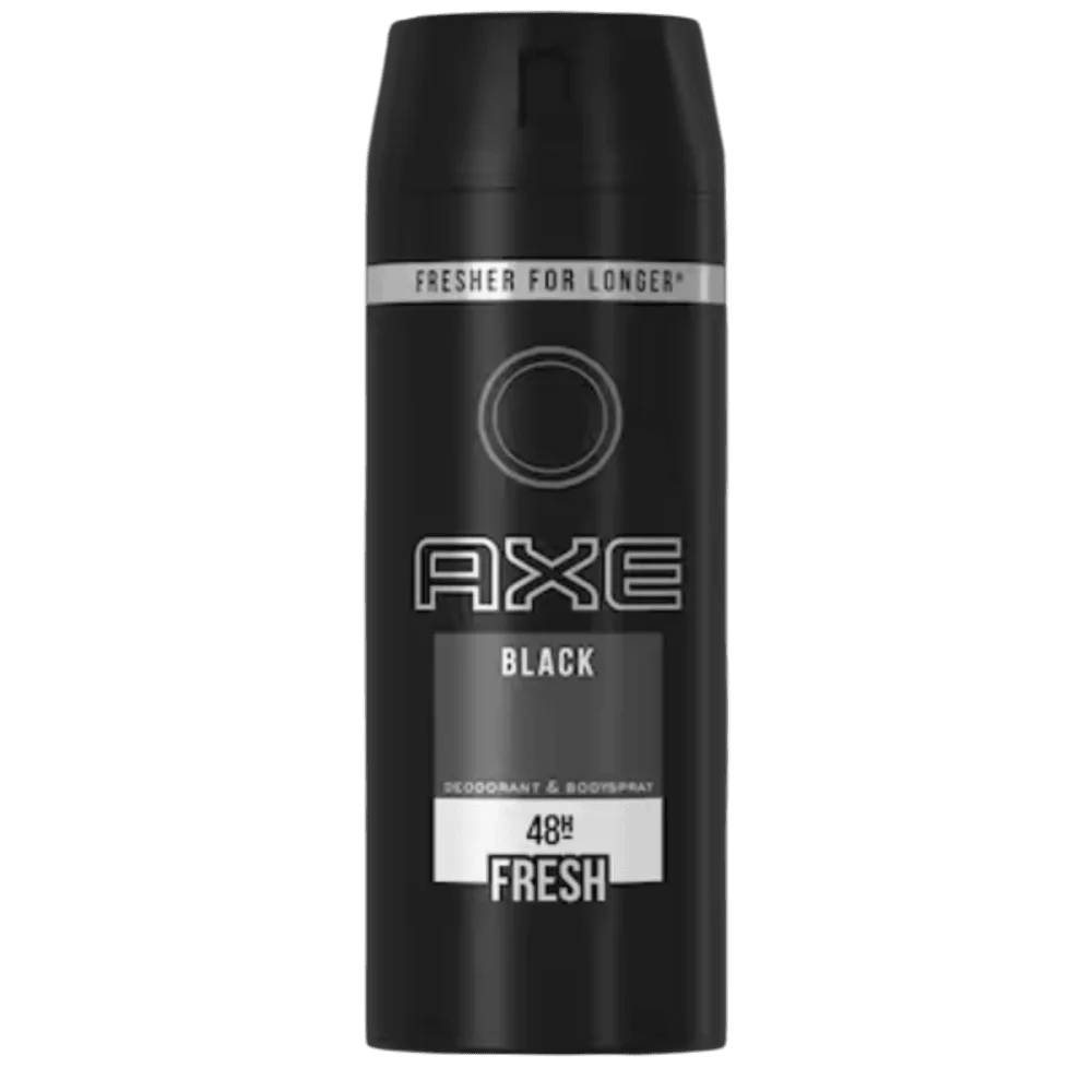 Axe Deo Black Night 48H Spray 150ml