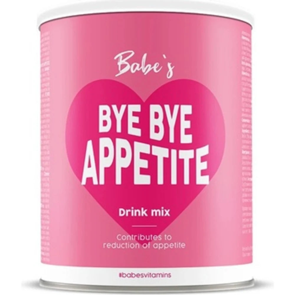 Babesvitamins Bye Bye Appetite 150g Drink Mix