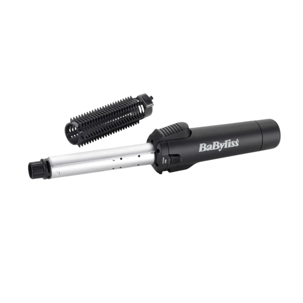 Babyliss Cordless Gas Tong and Brush