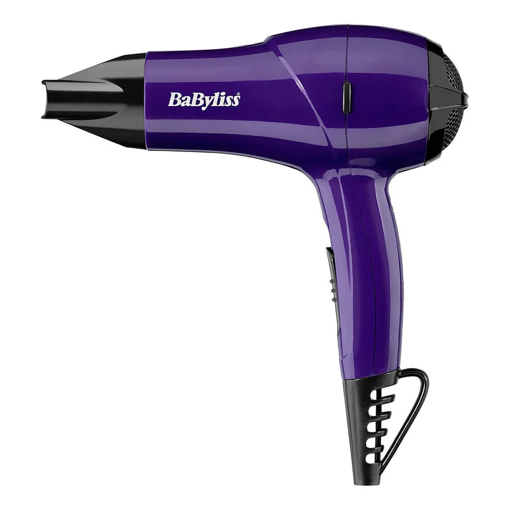 Babyliss Nano Dryer 1200W Purple