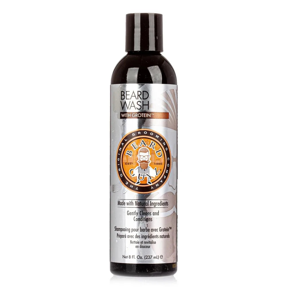 Beard Guyz Beard Wash with Grotein 237ml