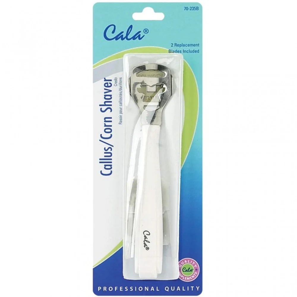 Cala Callus/Corn Shaver 70235B - German Blade