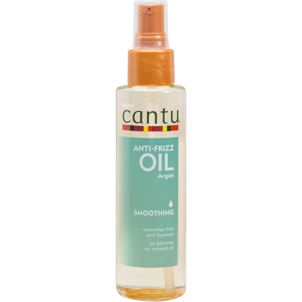 Cantu Anti-Frizz Oil Argan Smoothing 118ml