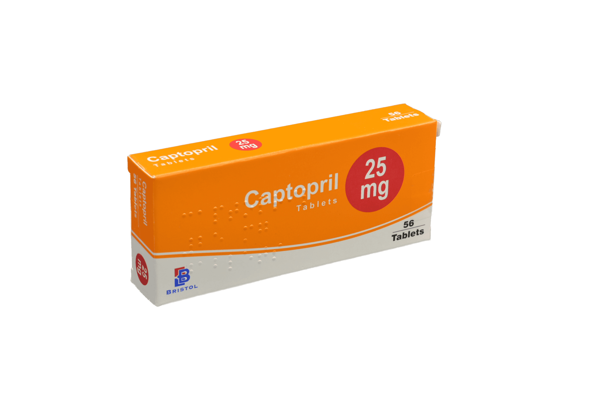 Captopril 25mg