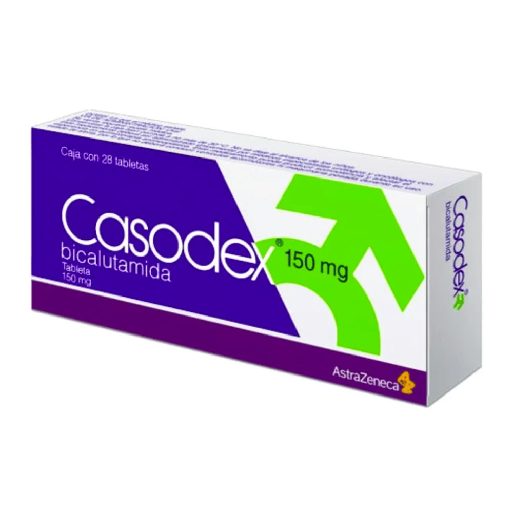 Casodex Bicalutamide 150mg x28