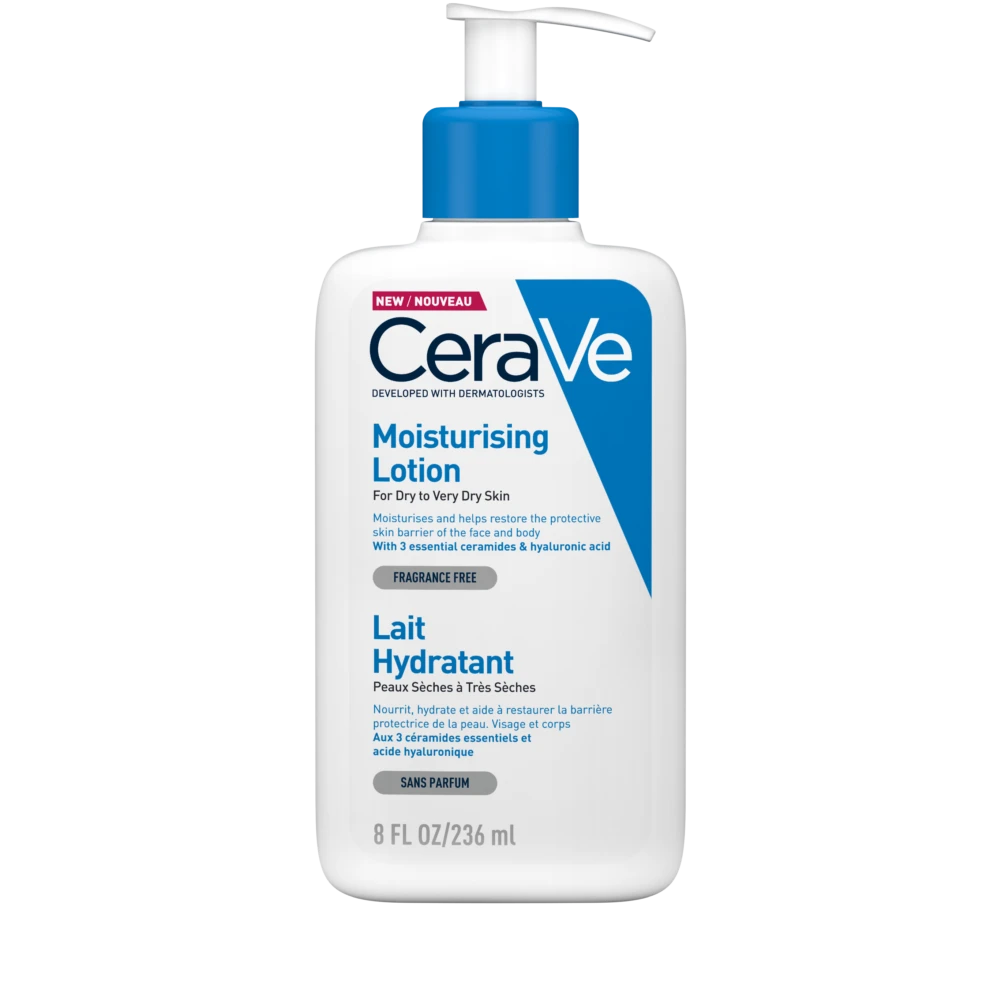 CeraVe Daily Moisturizing Lotion 236ml