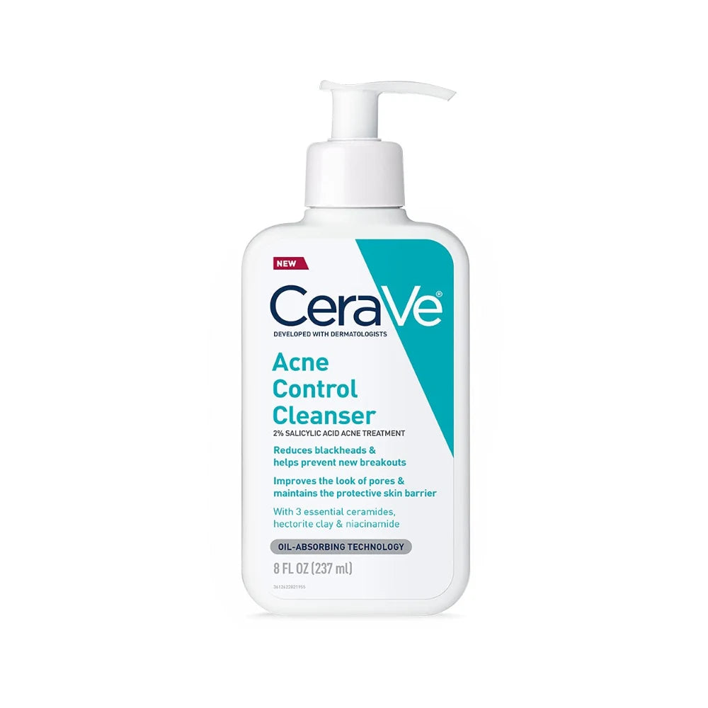 Cerave Acne Control Cleanser 236ml