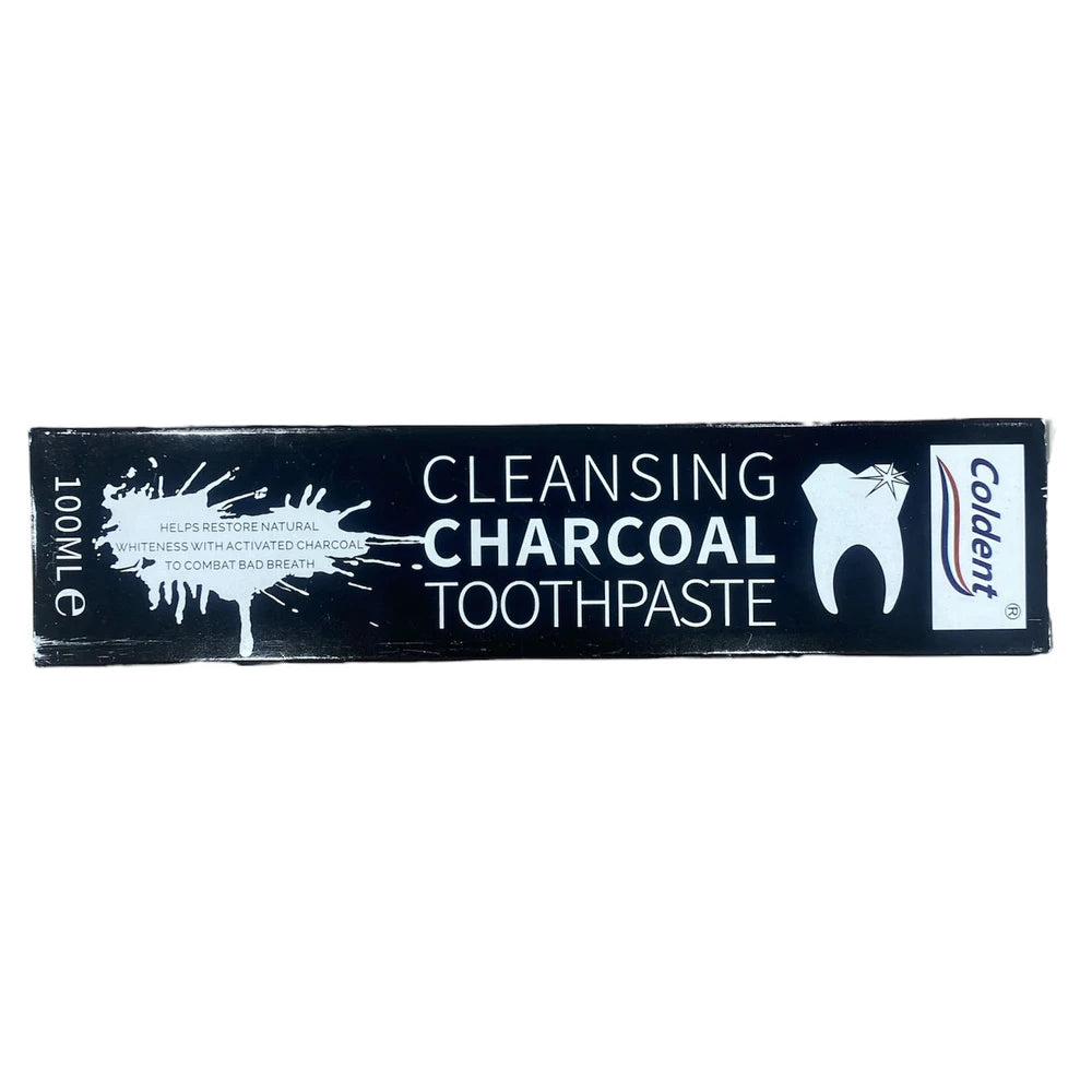 Coldent Cleansing Charcoal Toothpaste 100ml