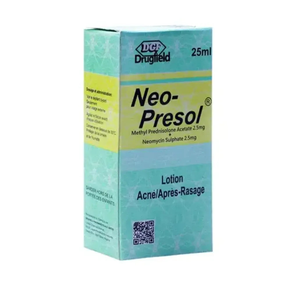 DGF Neo-Presol Lotion 25ml