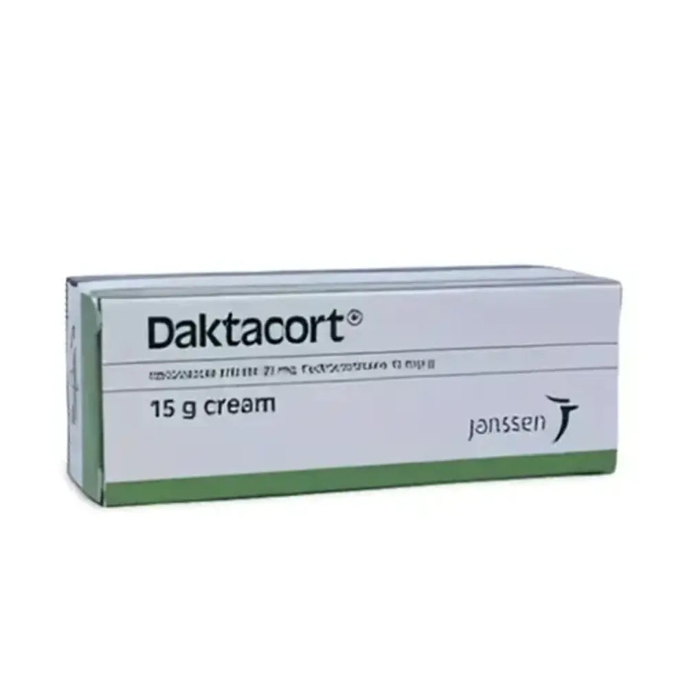 Daktacort Cream 15g