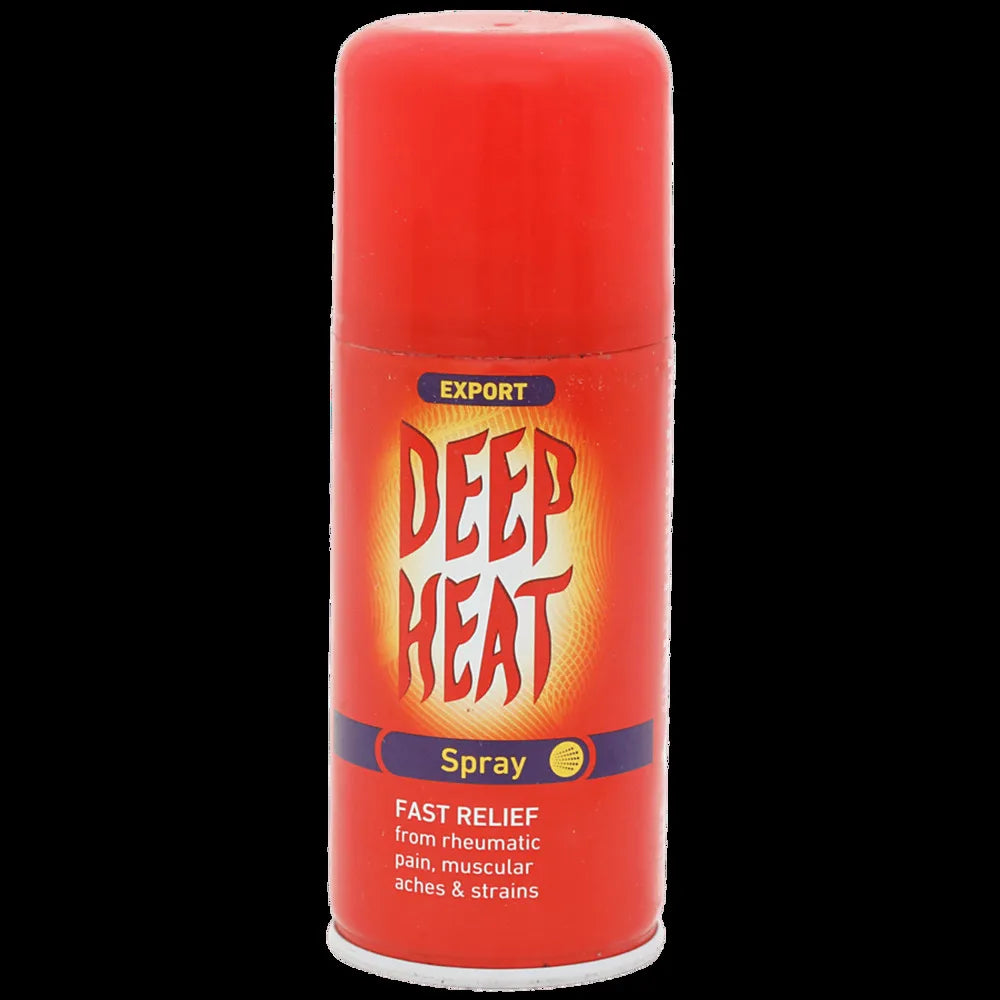 Deep Heat Spray 150ml