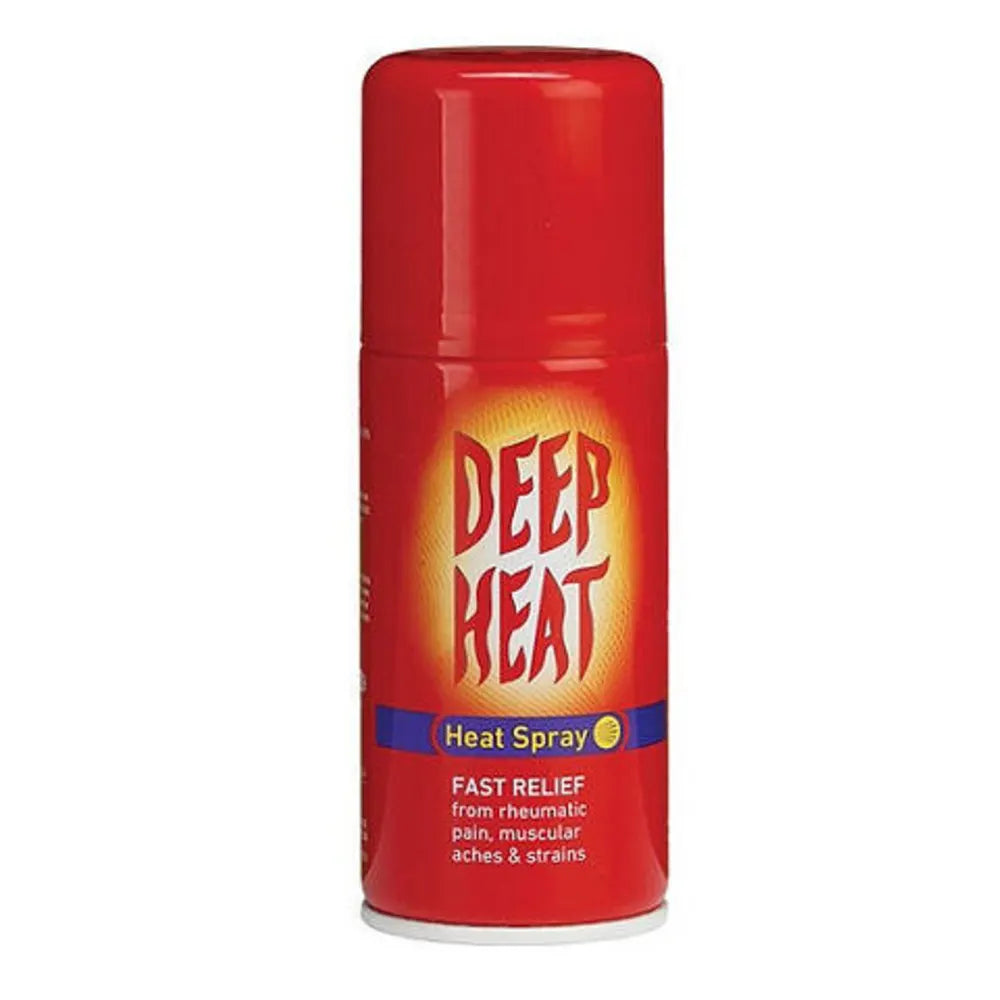 Deep Heat Spray 150ml