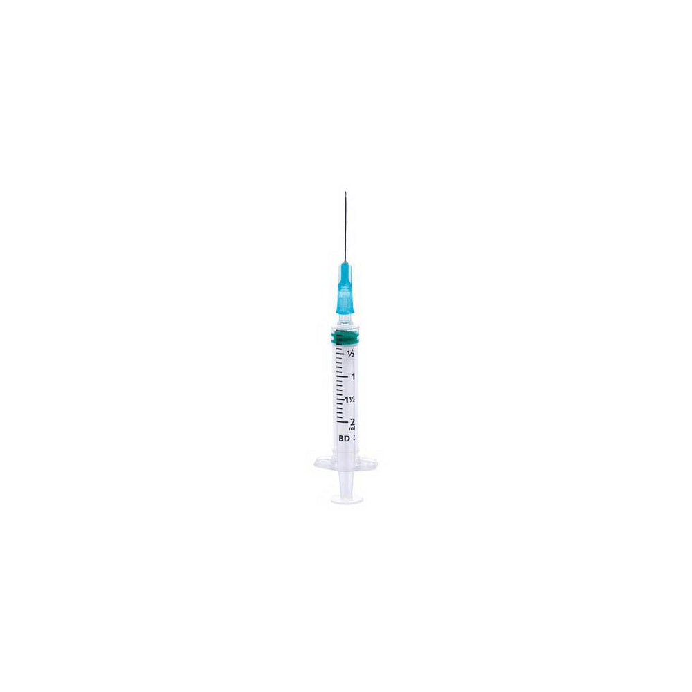 Dele-Ject Syringe 2ml x100