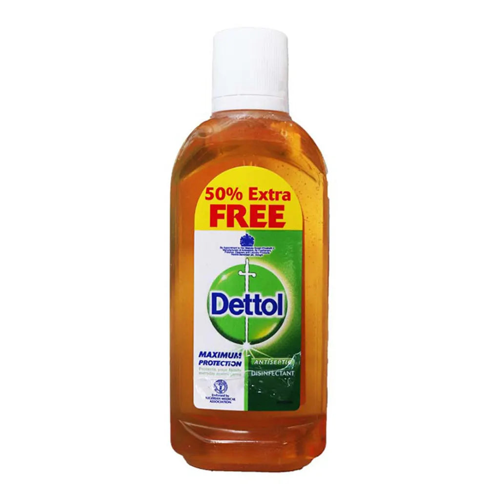 Dettol Antiseptic Disinfectant 75ml