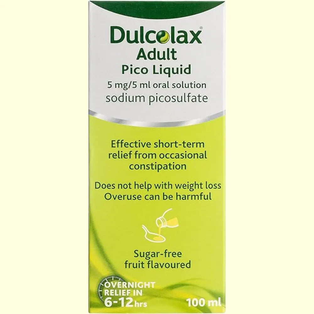 Dulcolax Pico Liquid 5mg/5ml Oral Solution 100ml