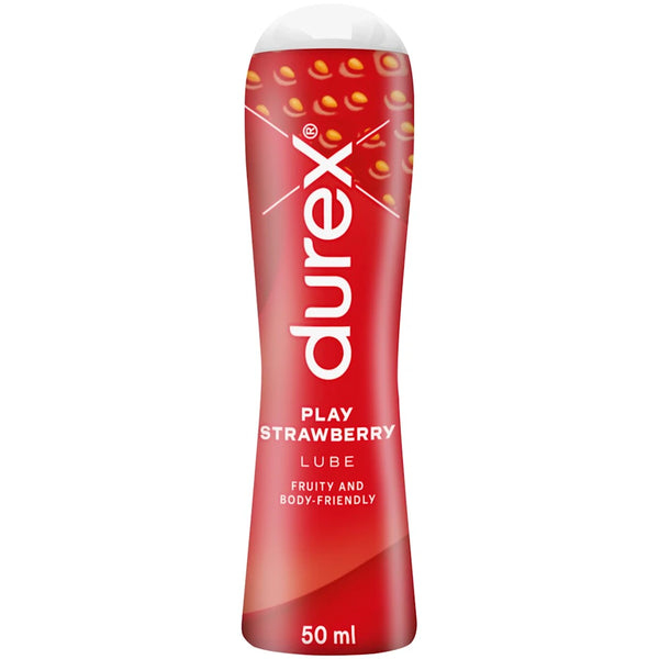 Durex Play Strawberry Lube 50ml Durex Play Strawberry Lube 50ml