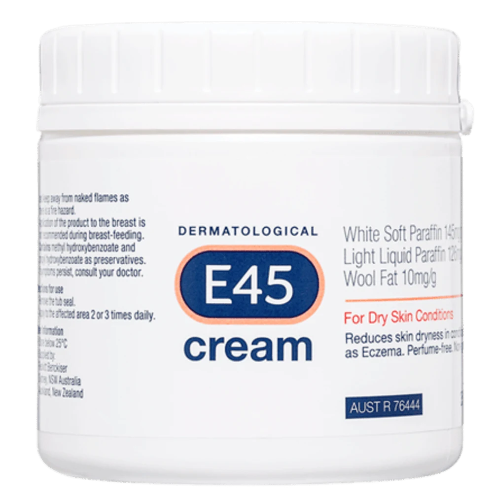 E45 Cream 125g