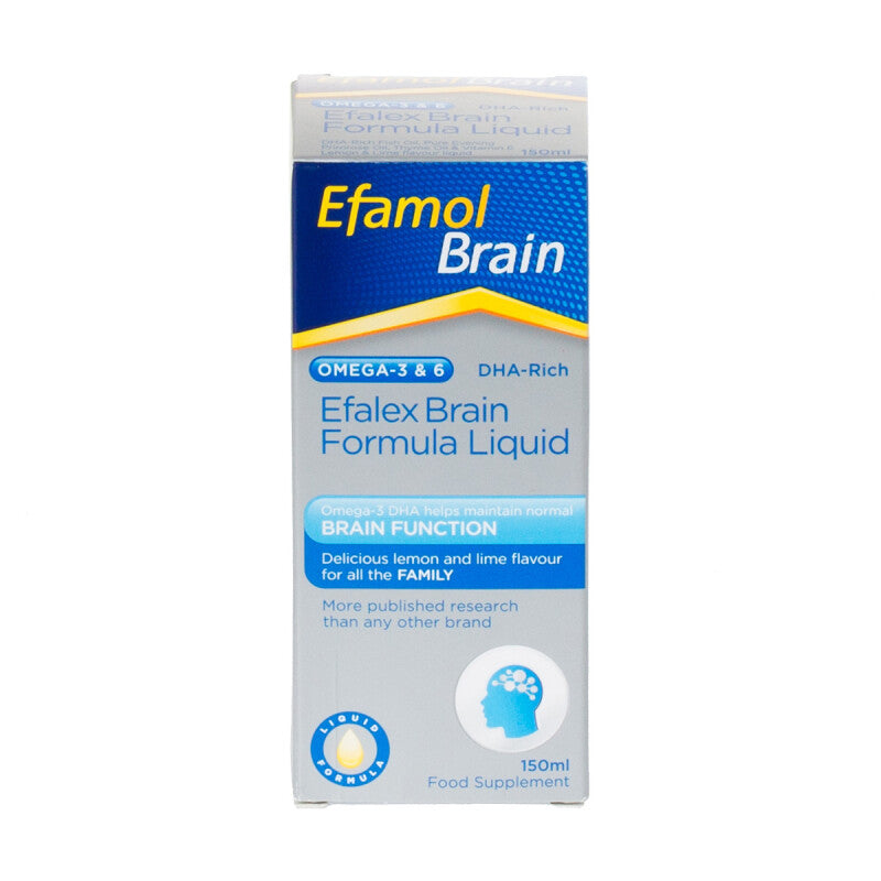 Efalex Brain Formula Liquid