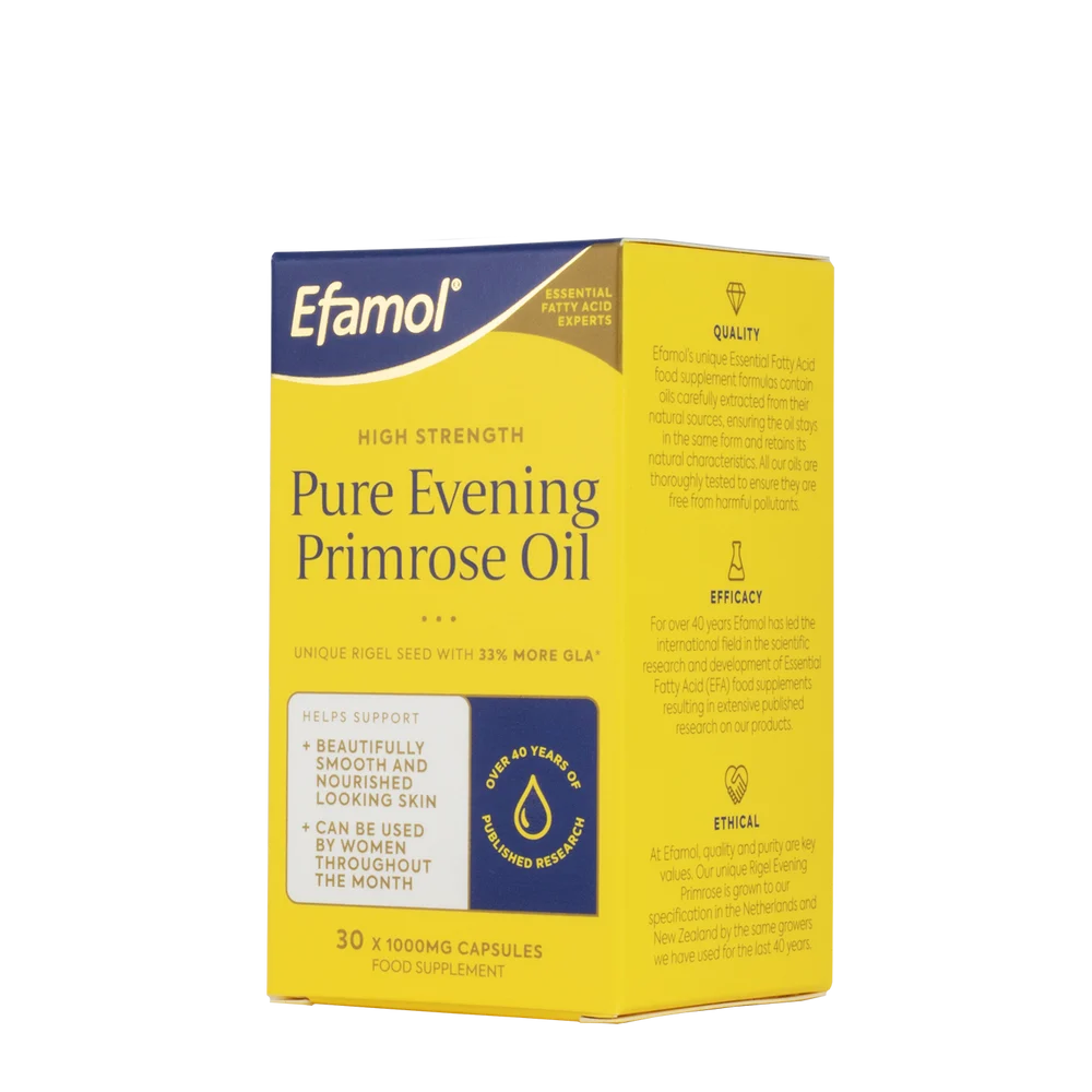 Efamol Evening Primrose Oil 1000mg x30 Caps