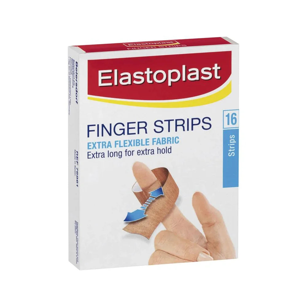 Elastoplast Finger Strips X16